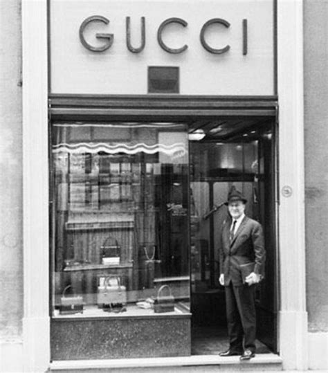 first gucci store florence|original gucci store in florence.